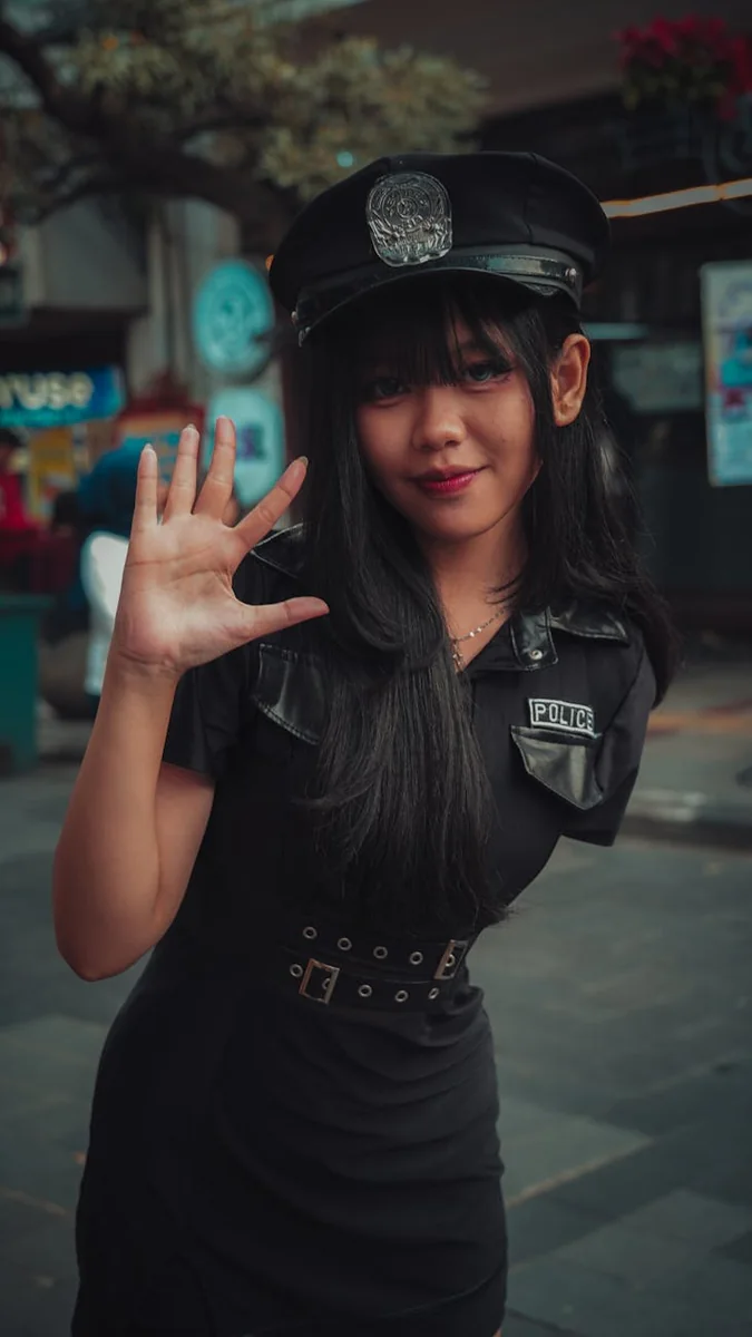 服务边界示意图，展示清晰划分的合作范围